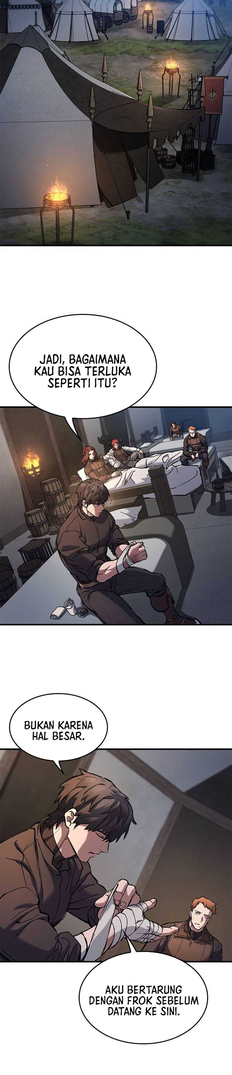 Eternally Regressing Knight Chapter 58