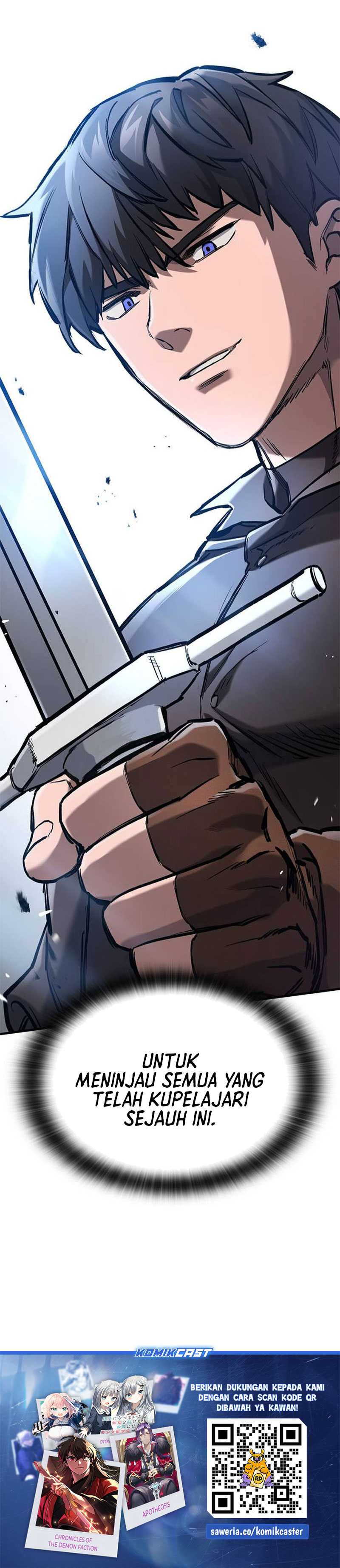 Eternally Regressing Knight Chapter 58