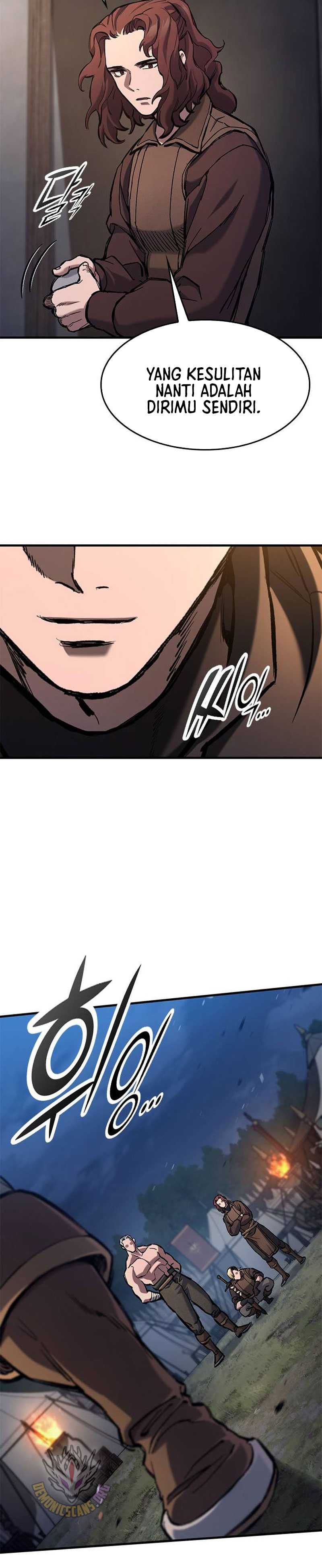 Eternally Regressing Knight Chapter 58