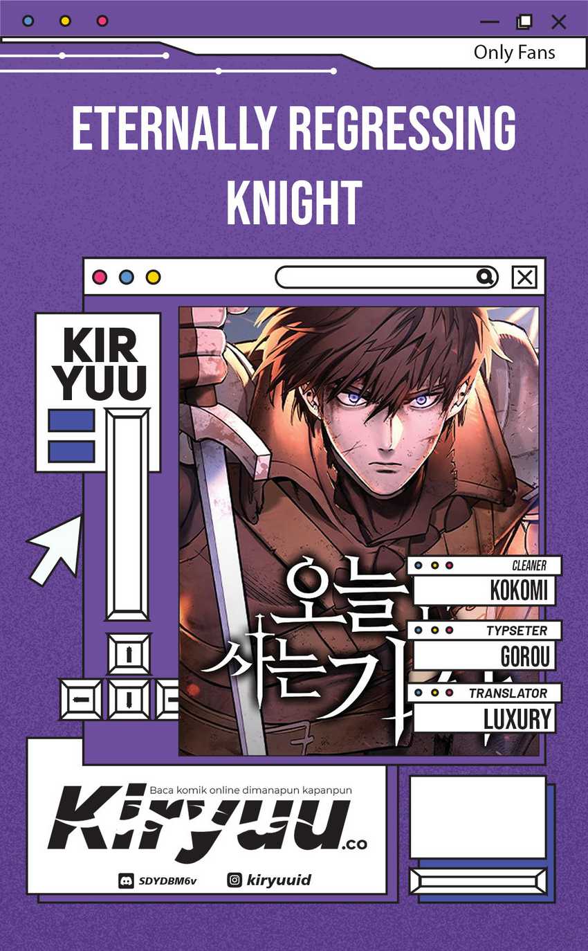 Eternally Regressing Knight Chapter 59