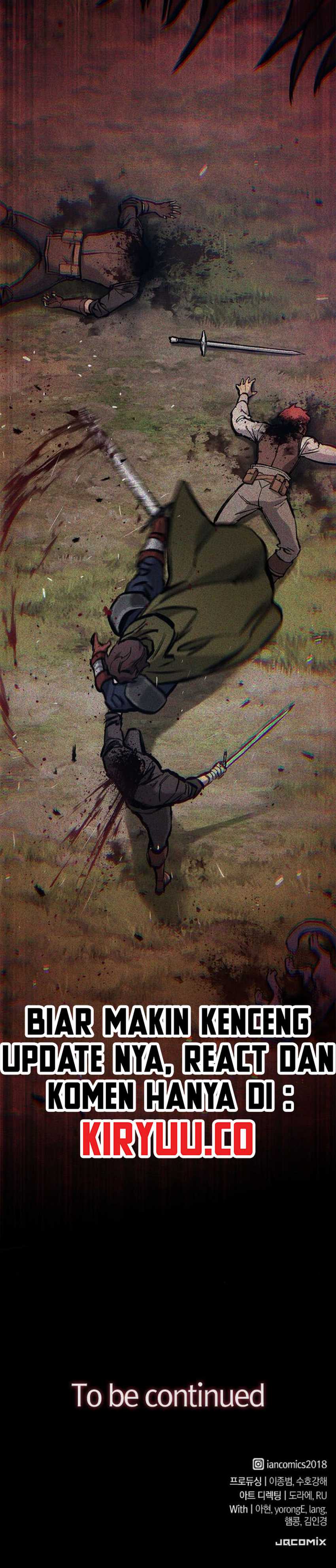 Eternally Regressing Knight Chapter 59