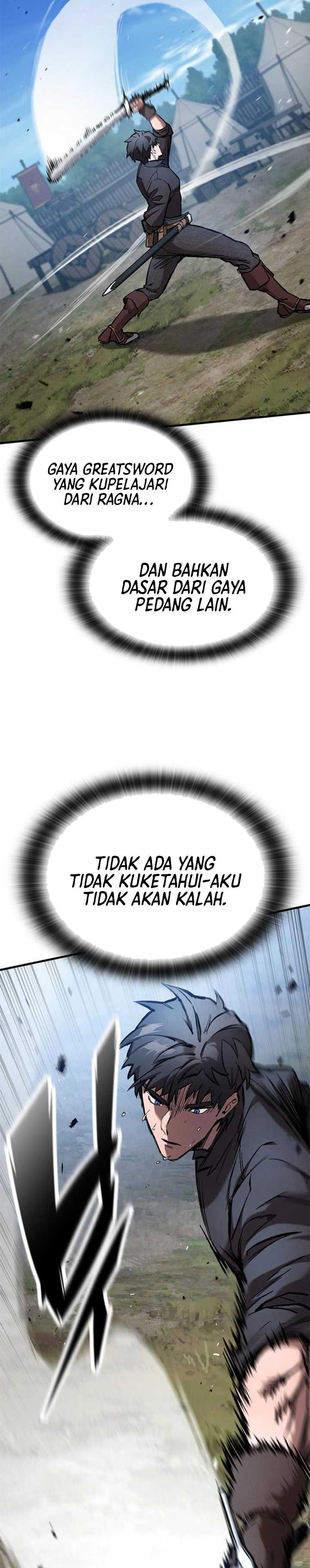 Eternally Regressing Knight Chapter 60