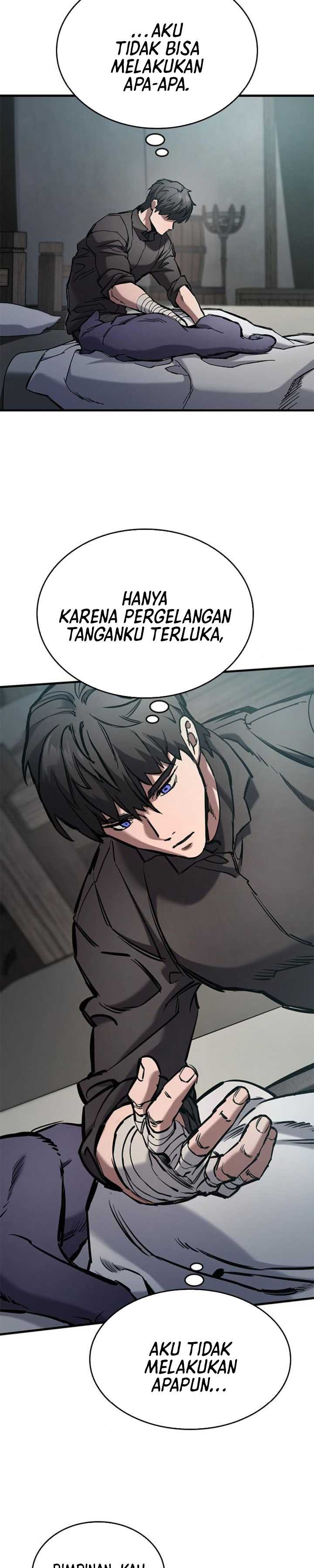 Eternally Regressing Knight Chapter 60