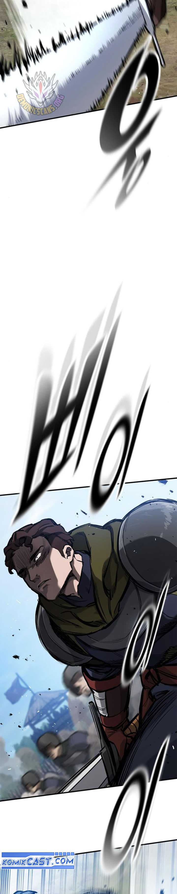 Eternally Regressing Knight Chapter 60