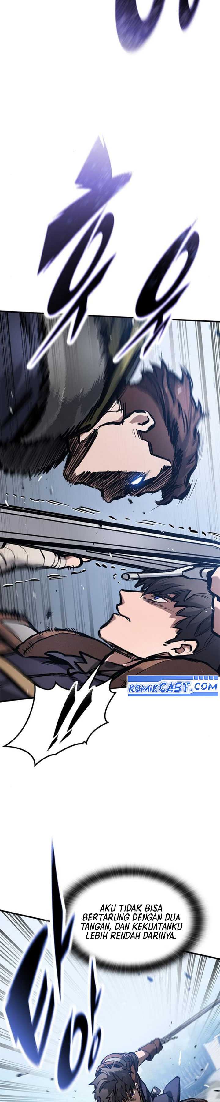 Eternally Regressing Knight Chapter 60
