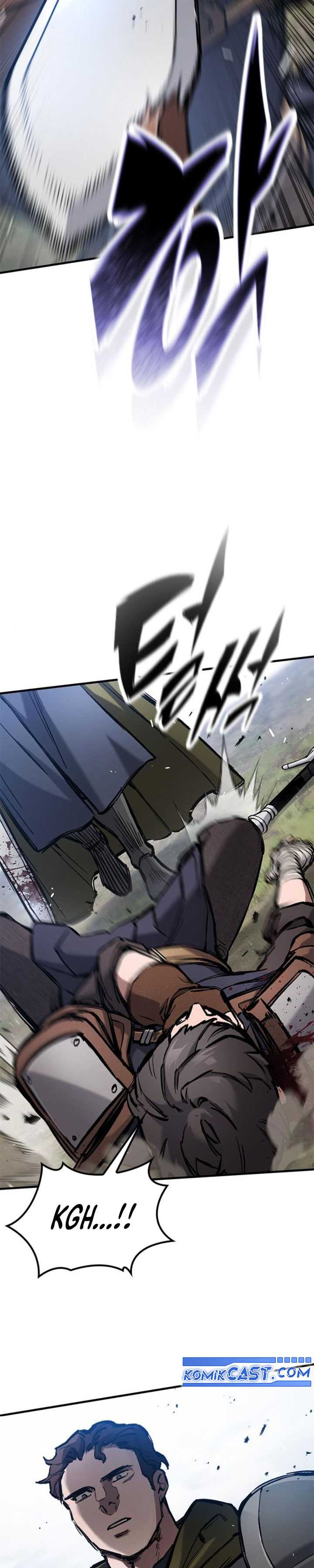 Eternally Regressing Knight Chapter 60