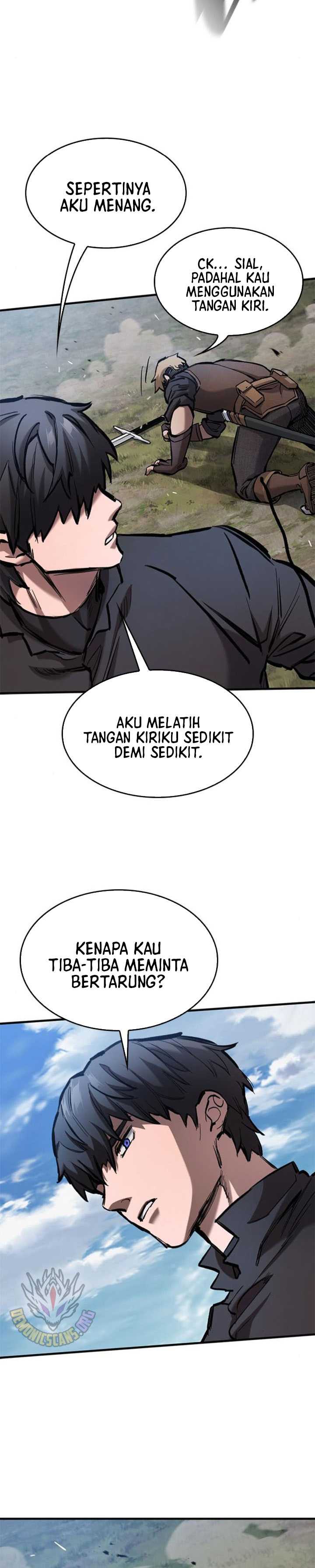 Eternally Regressing Knight Chapter 60