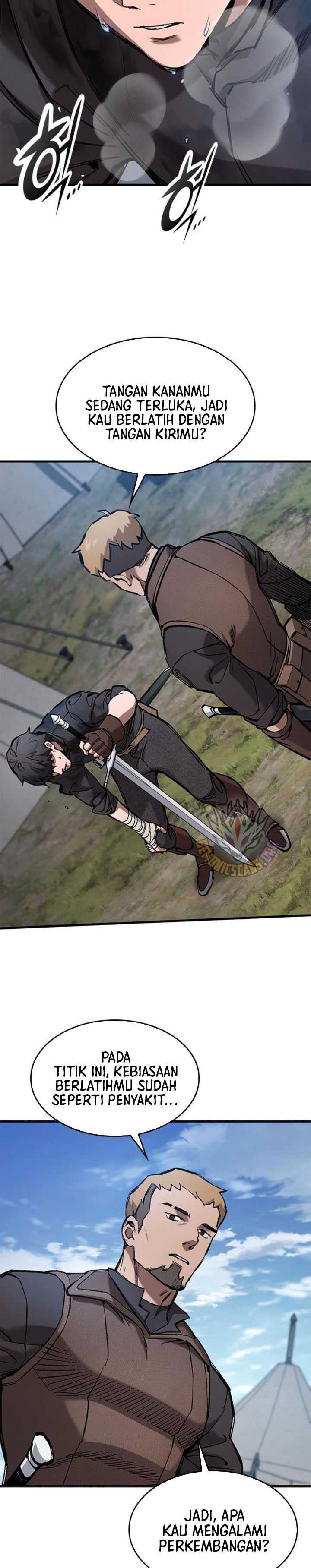 Eternally Regressing Knight Chapter 60