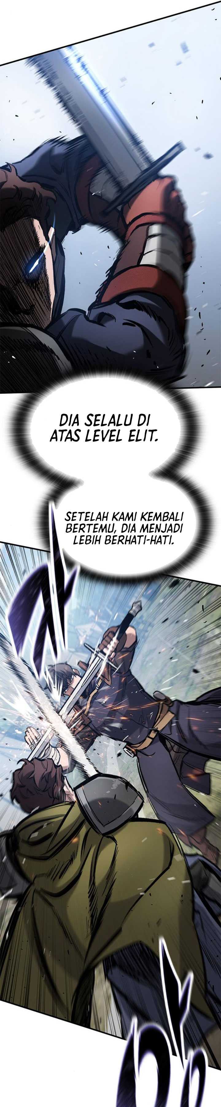 Eternally Regressing Knight Chapter 60