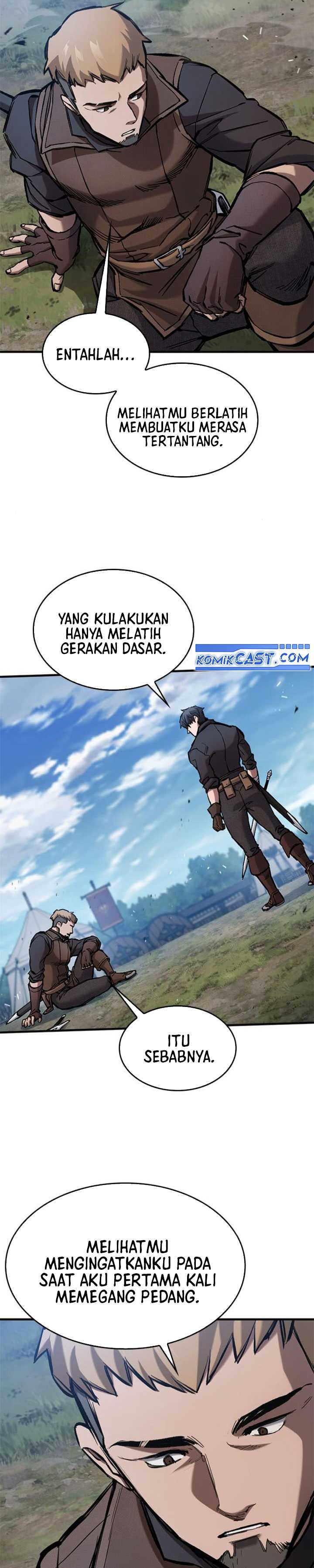 Eternally Regressing Knight Chapter 60