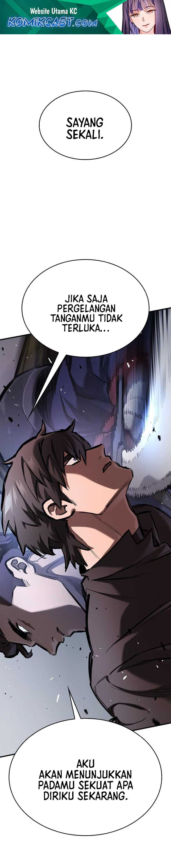 Eternally Regressing Knight Chapter 60