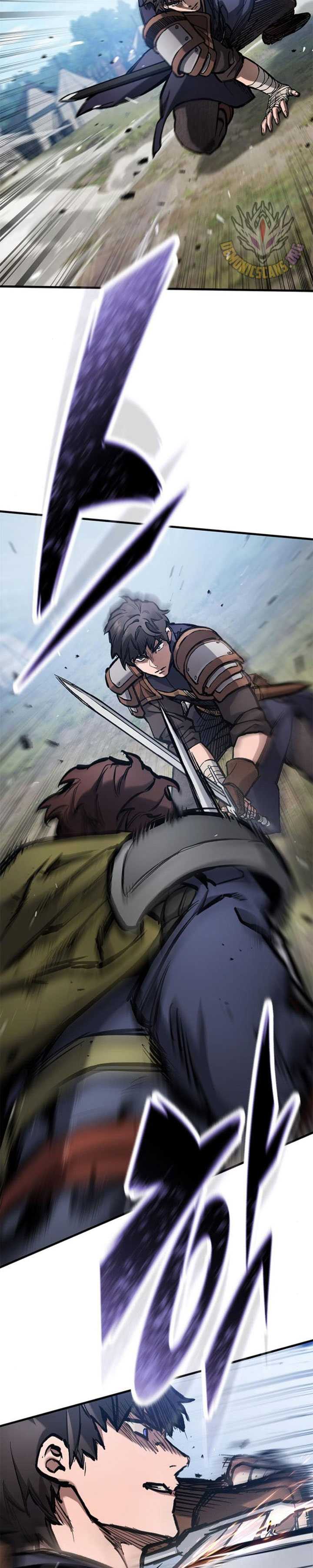 Eternally Regressing Knight Chapter 60