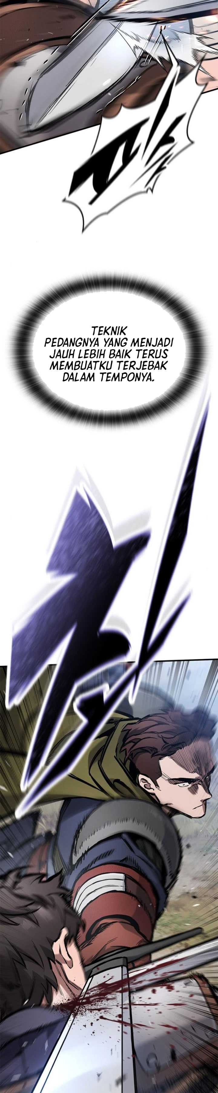 Eternally Regressing Knight Chapter 60
