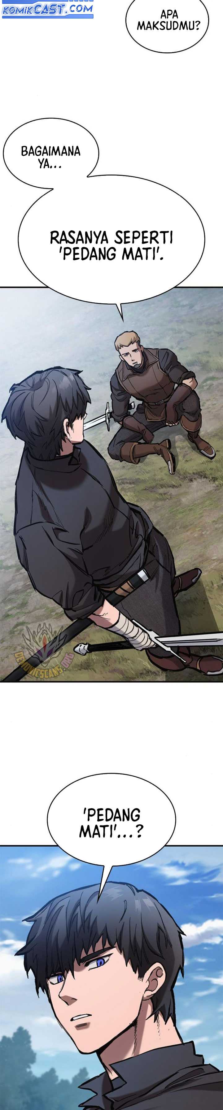 Eternally Regressing Knight Chapter 60
