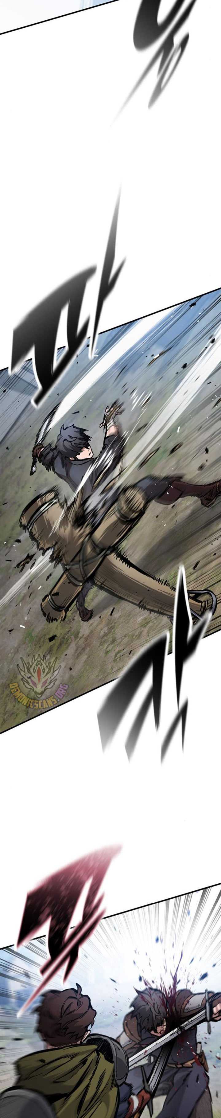Eternally Regressing Knight Chapter 60