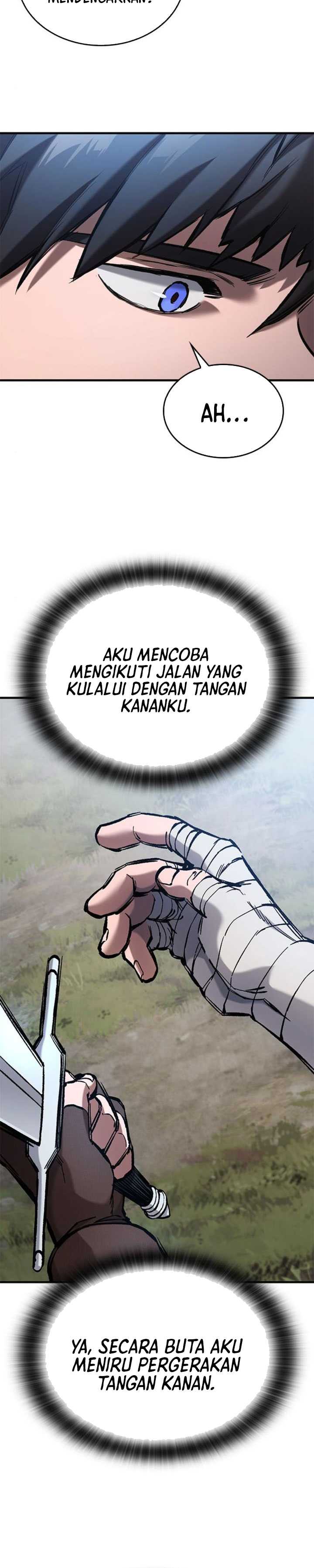 Eternally Regressing Knight Chapter 60
