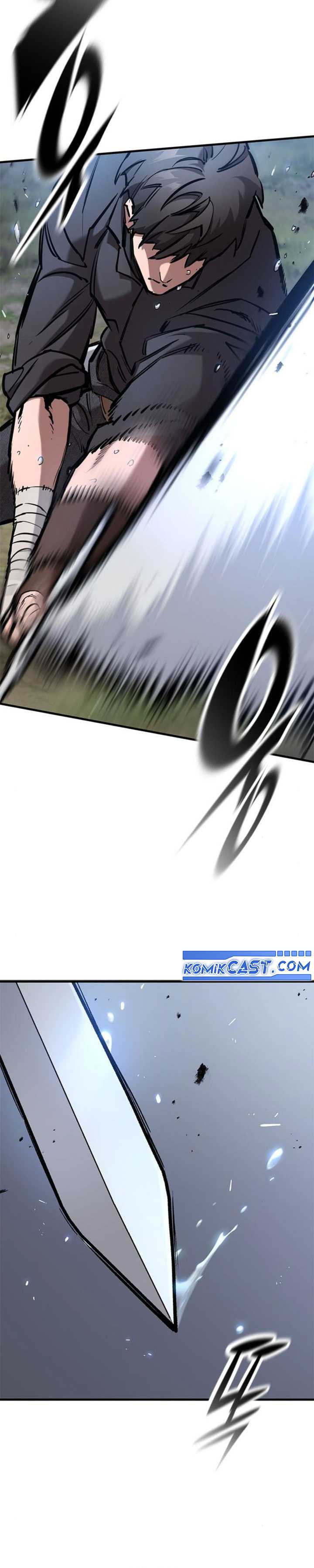 Eternally Regressing Knight Chapter 60