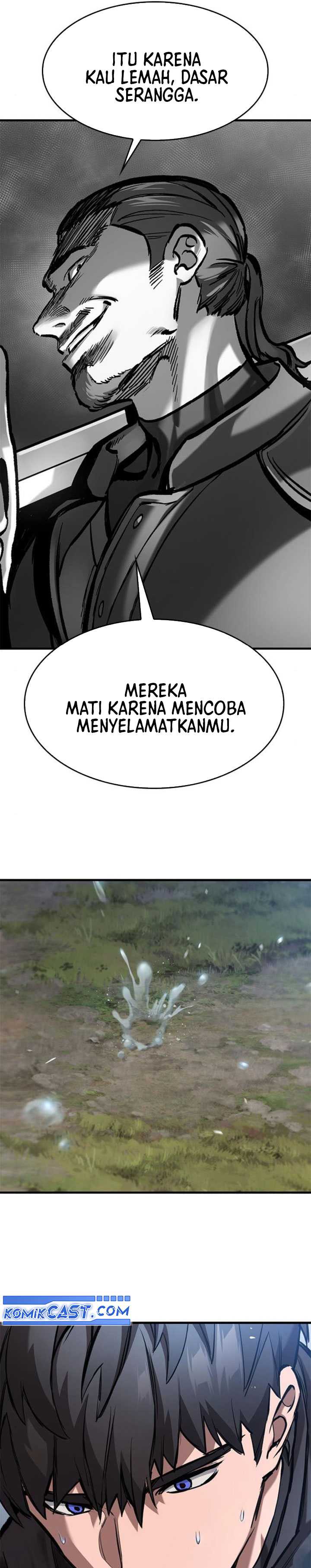 Eternally Regressing Knight Chapter 60