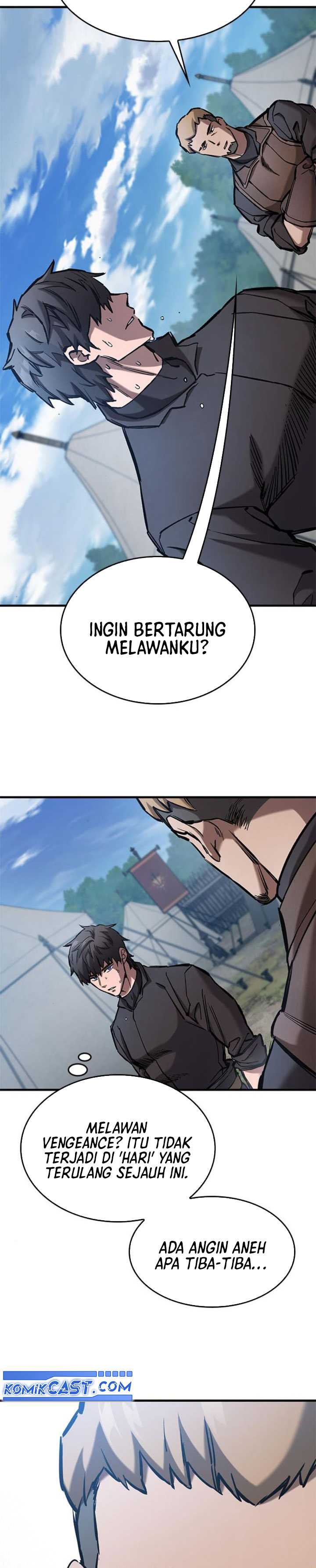 Eternally Regressing Knight Chapter 60