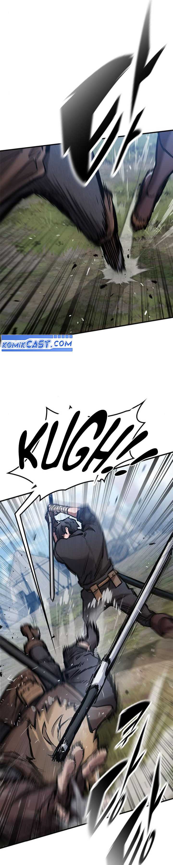 Eternally Regressing Knight Chapter 60