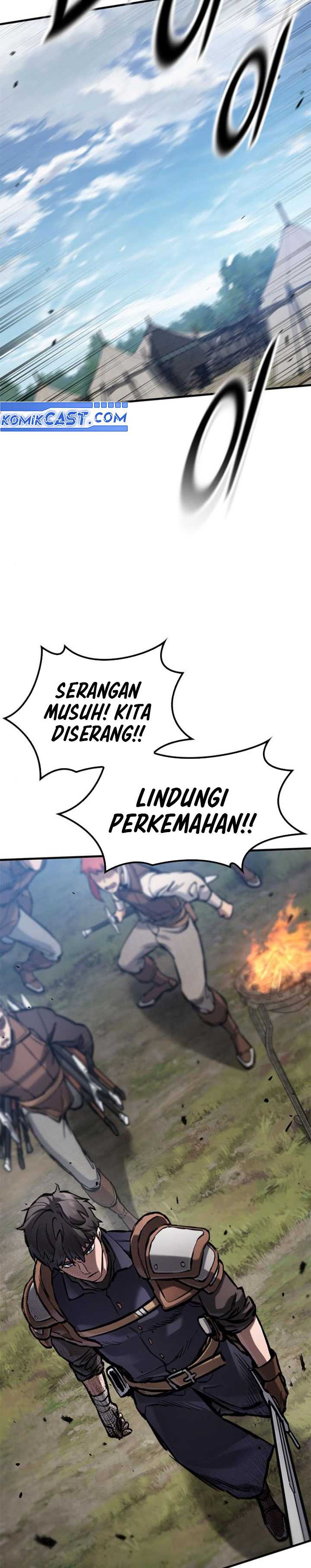 Eternally Regressing Knight Chapter 60