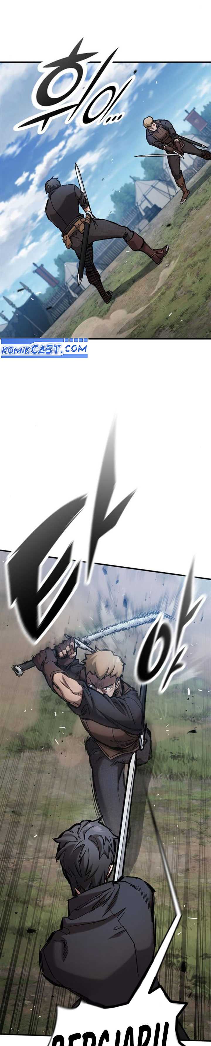 Eternally Regressing Knight Chapter 60