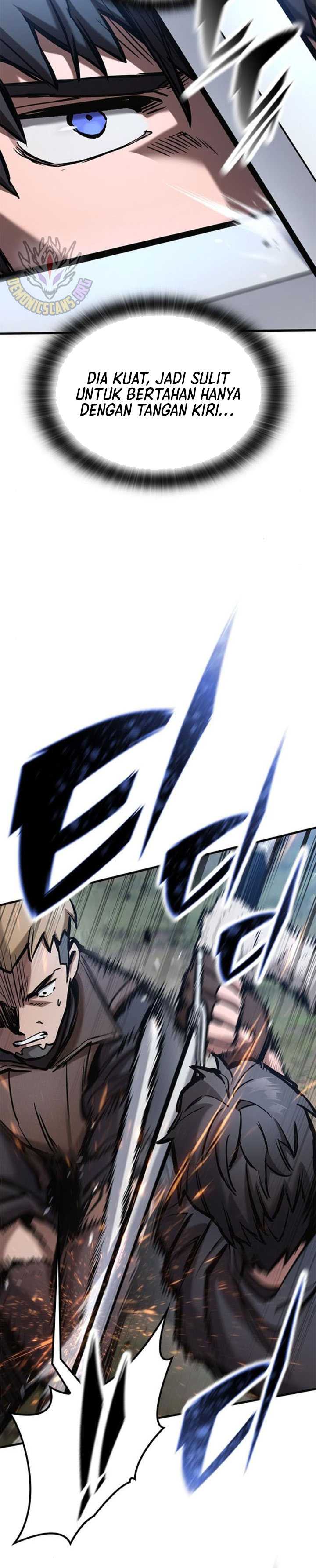 Eternally Regressing Knight Chapter 60