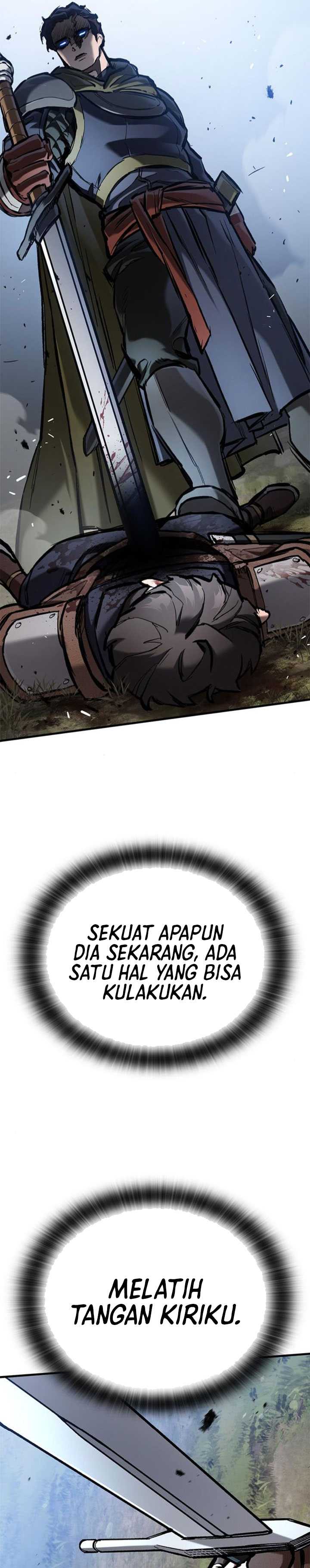 Eternally Regressing Knight Chapter 60
