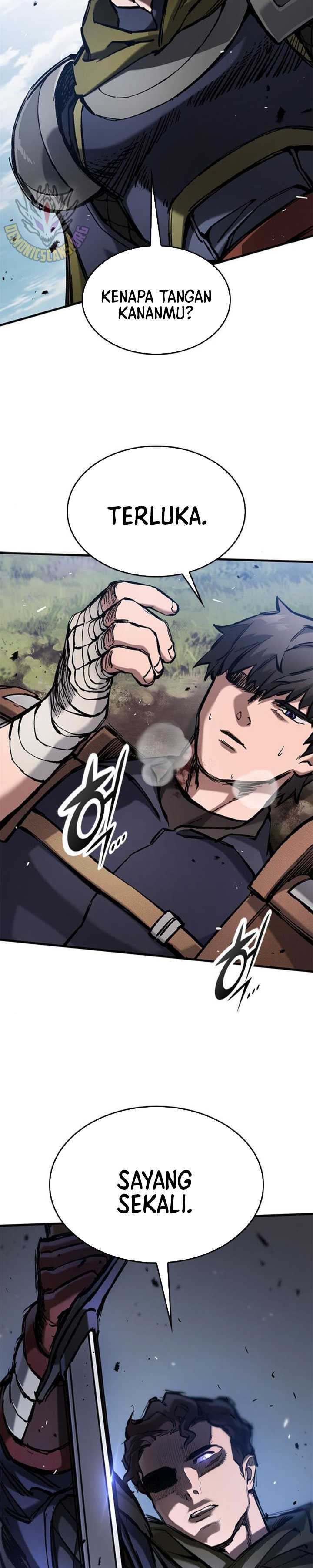 Eternally Regressing Knight Chapter 60