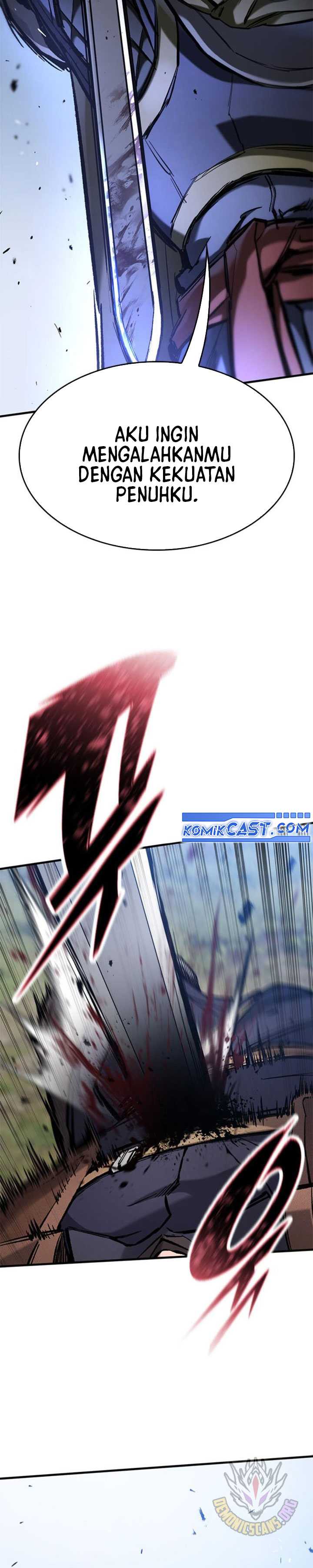 Eternally Regressing Knight Chapter 60