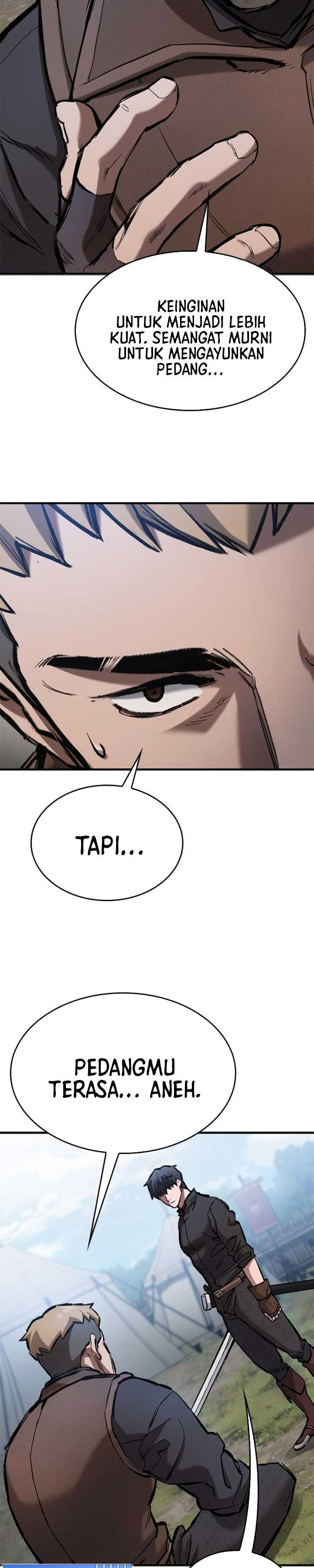 Eternally Regressing Knight Chapter 60