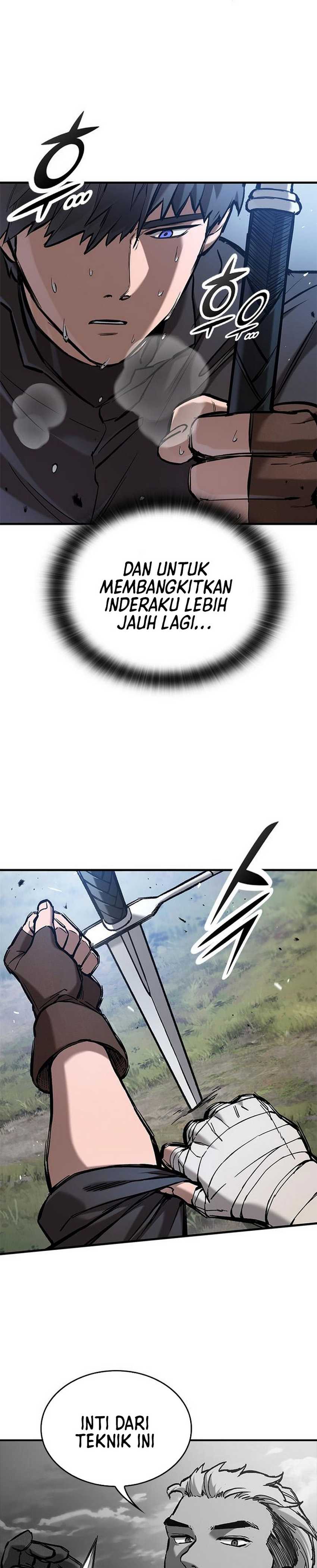 Eternally Regressing Knight Chapter 61