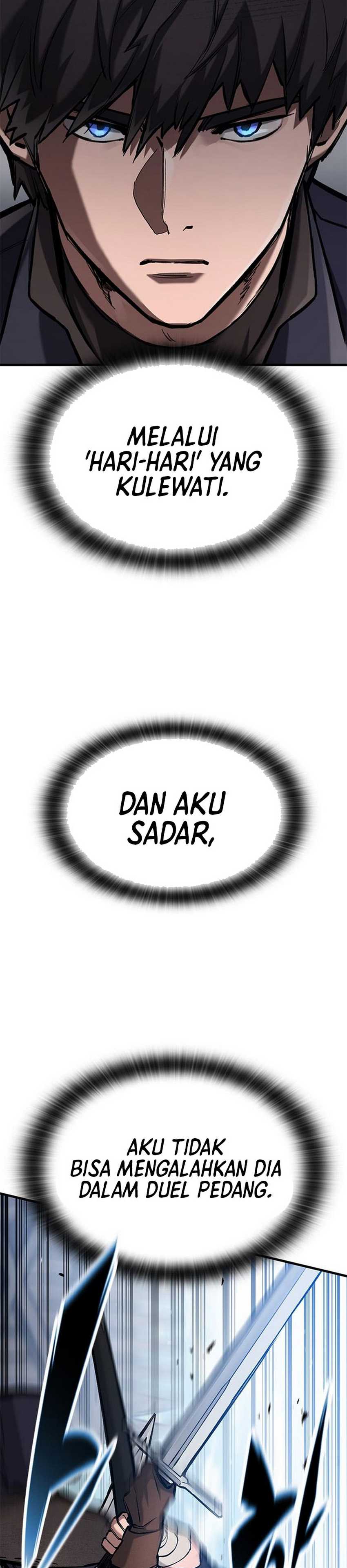 Eternally Regressing Knight Chapter 61