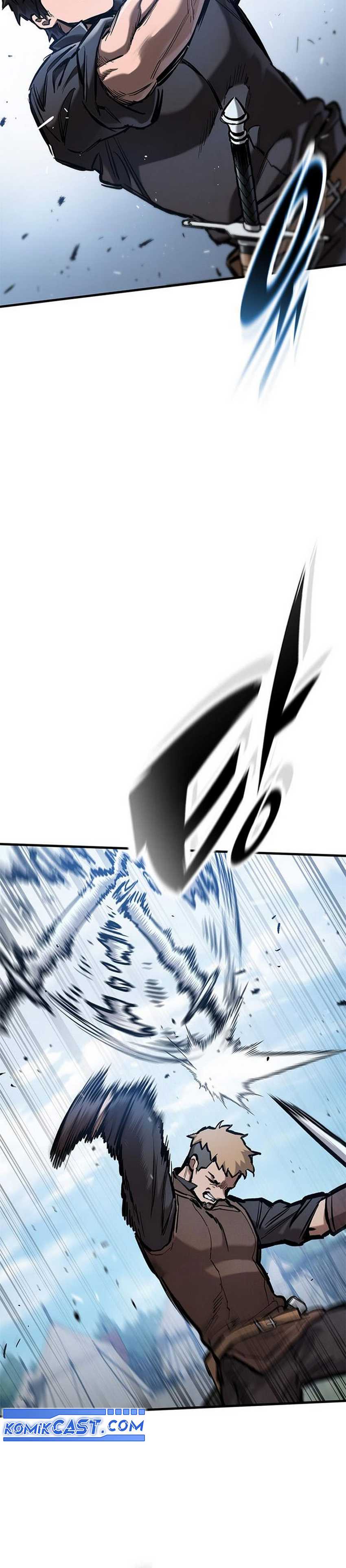 Eternally Regressing Knight Chapter 61