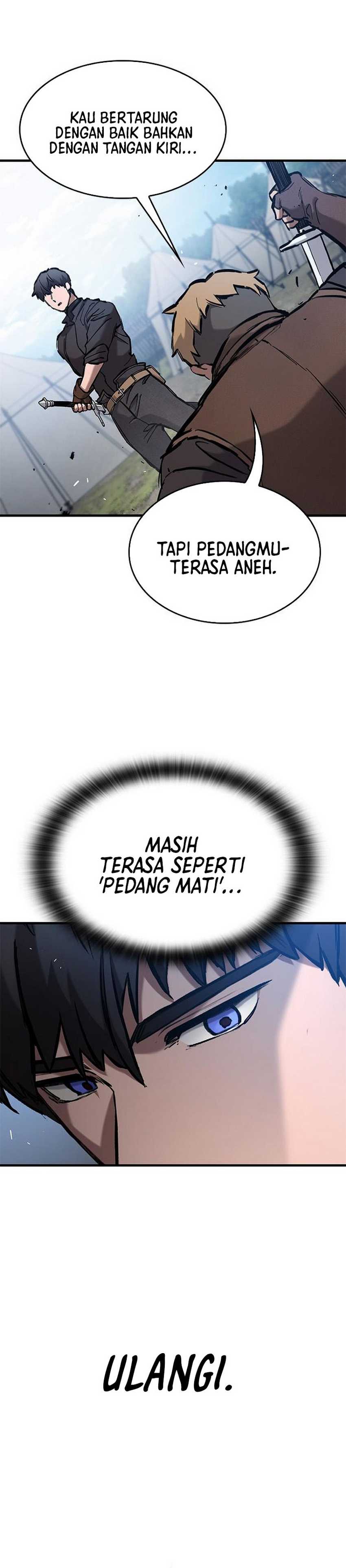 Eternally Regressing Knight Chapter 61