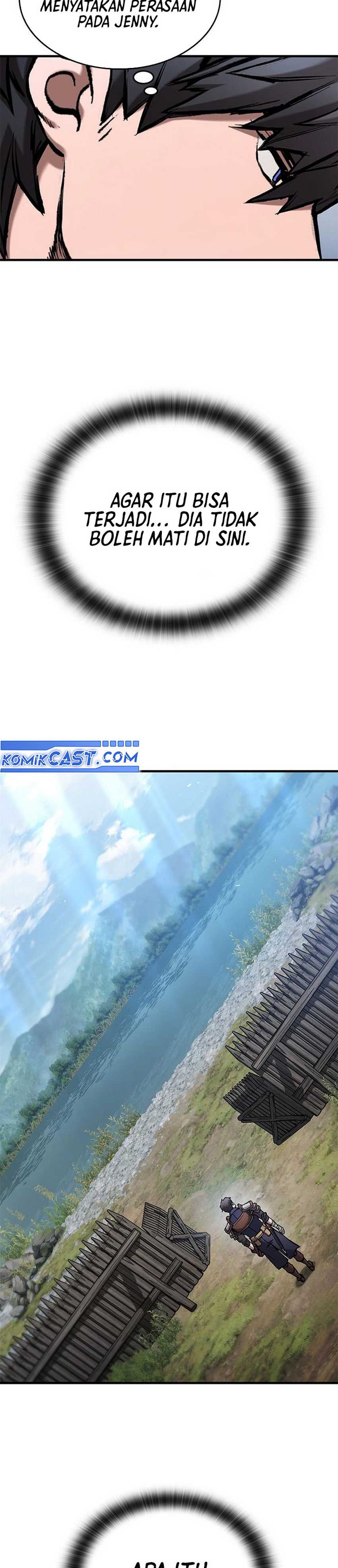 Eternally Regressing Knight Chapter 61