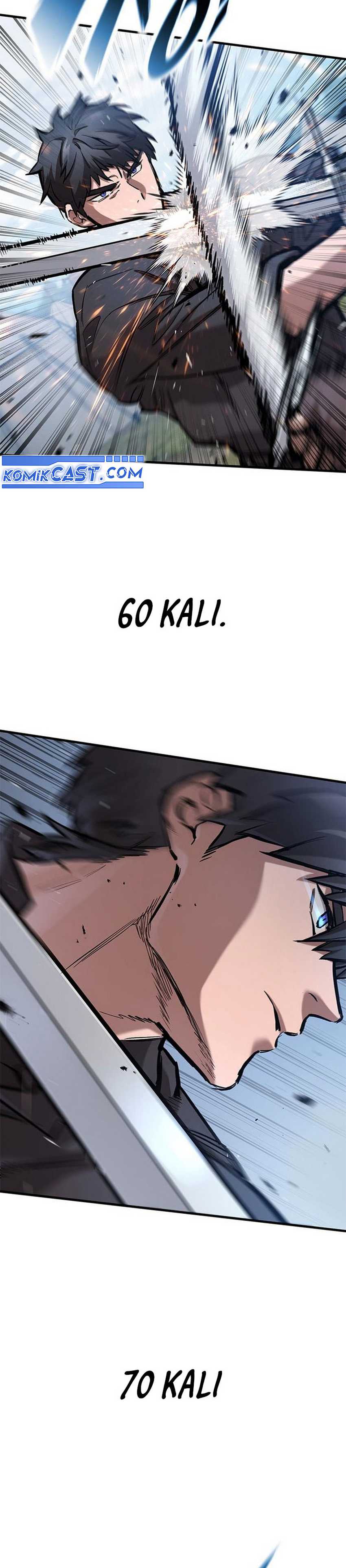 Eternally Regressing Knight Chapter 61