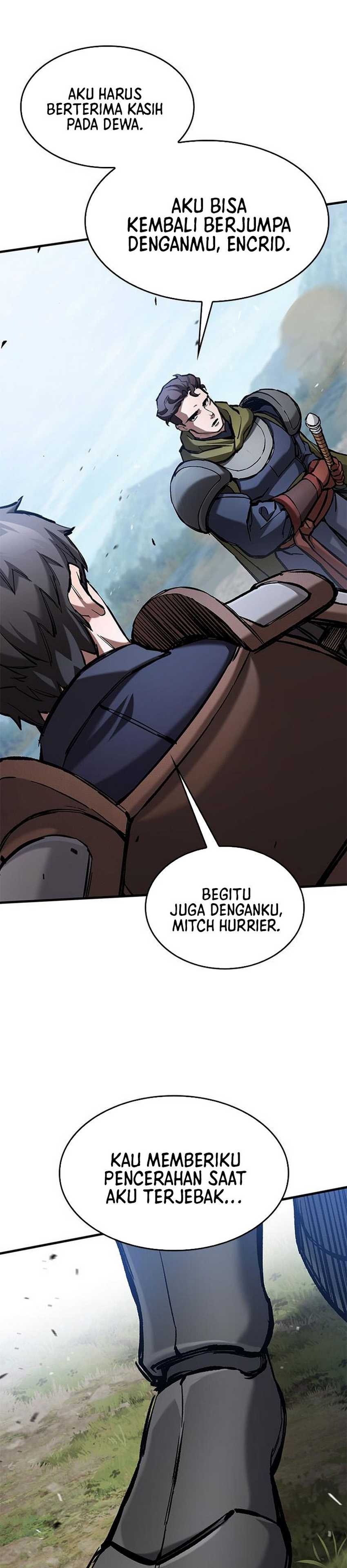 Eternally Regressing Knight Chapter 61