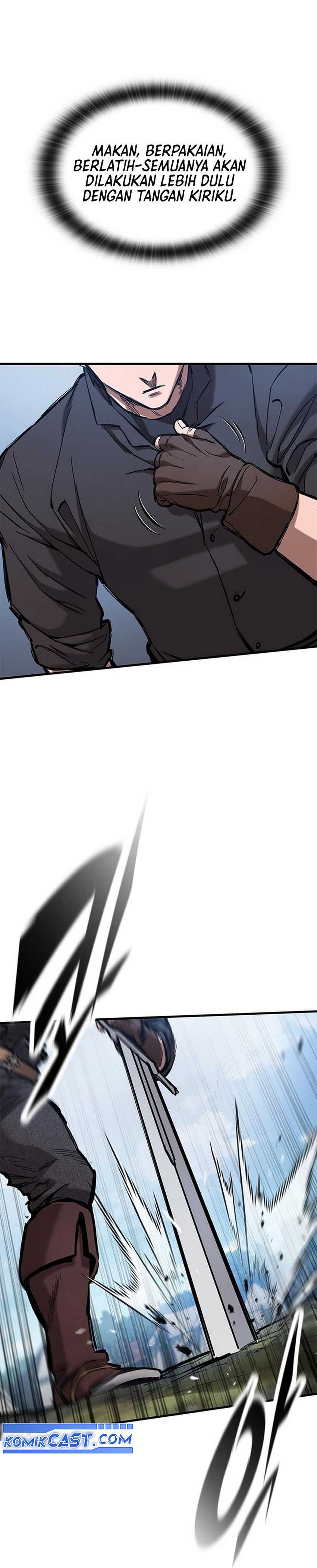 Eternally Regressing Knight Chapter 61