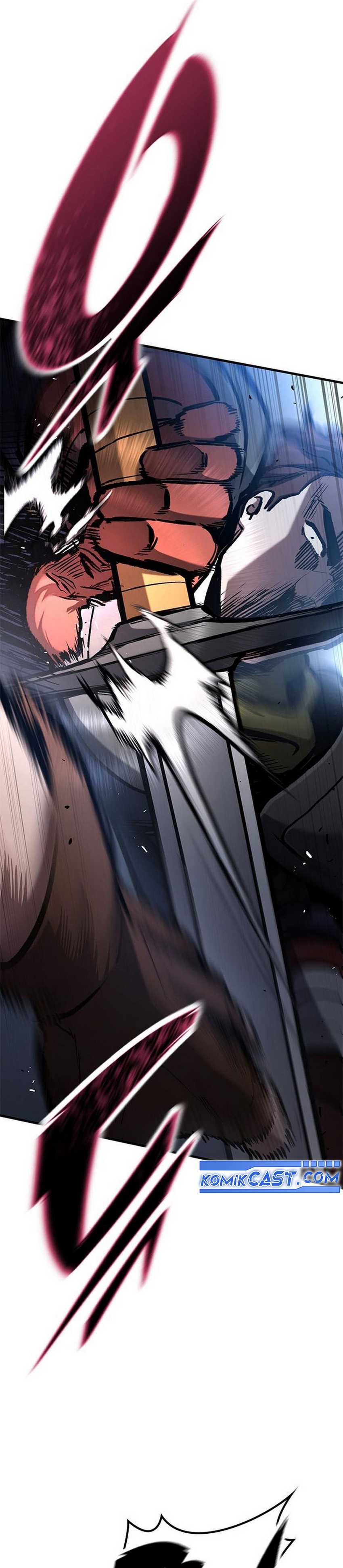 Eternally Regressing Knight Chapter 61