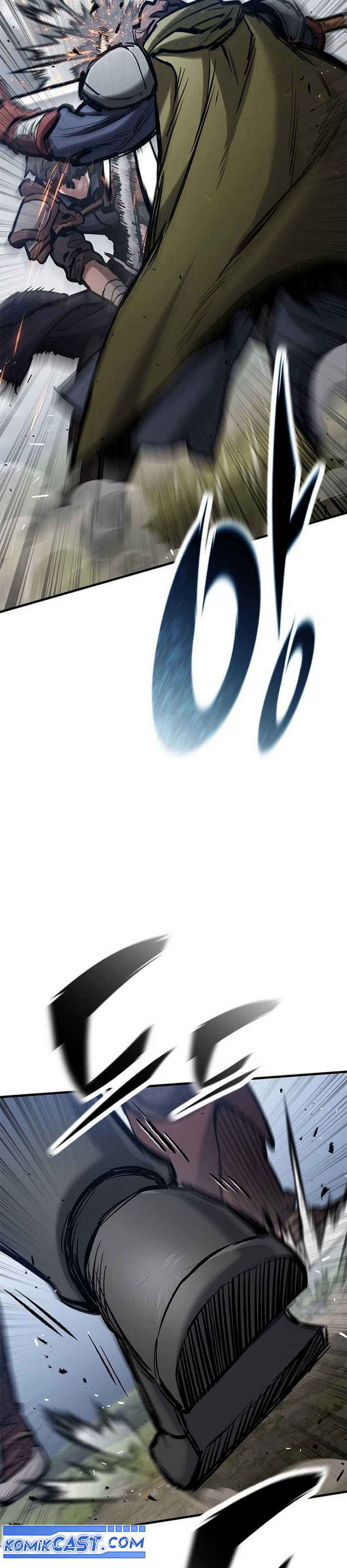 Eternally Regressing Knight Chapter 61
