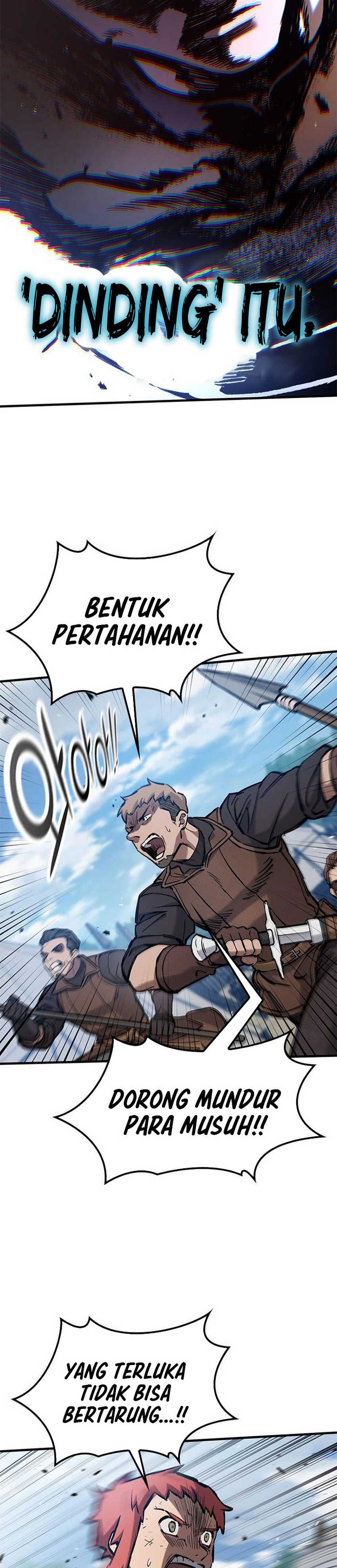 Eternally Regressing Knight Chapter 61