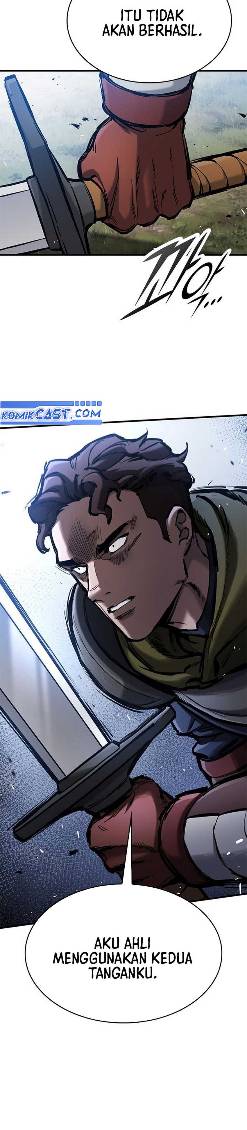 Eternally Regressing Knight Chapter 61
