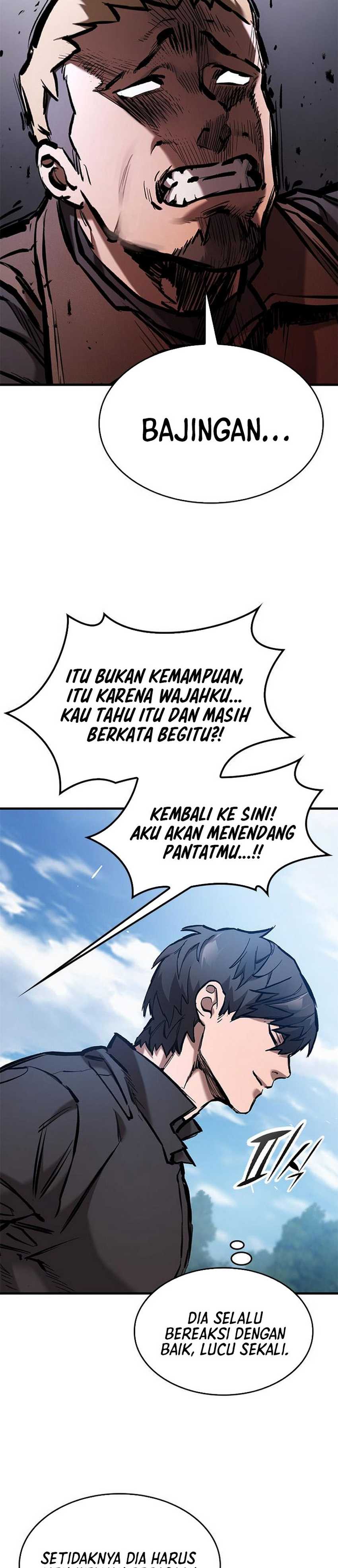 Eternally Regressing Knight Chapter 61