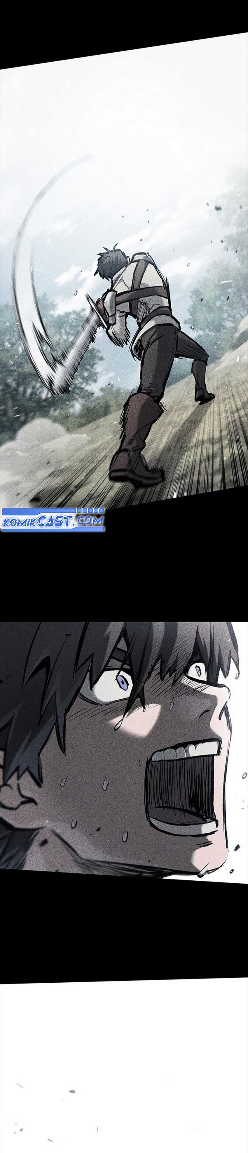 Eternally Regressing Knight Chapter 61