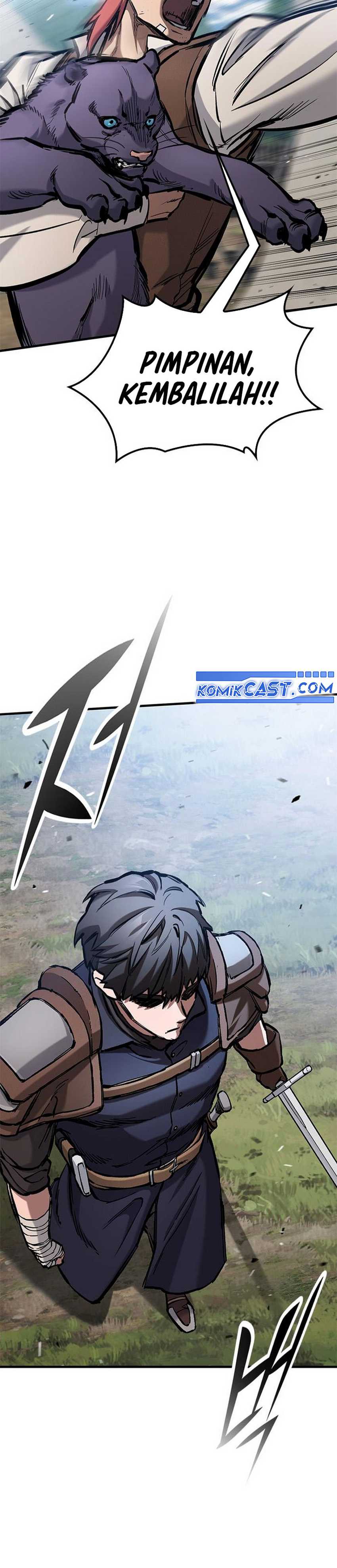 Eternally Regressing Knight Chapter 61