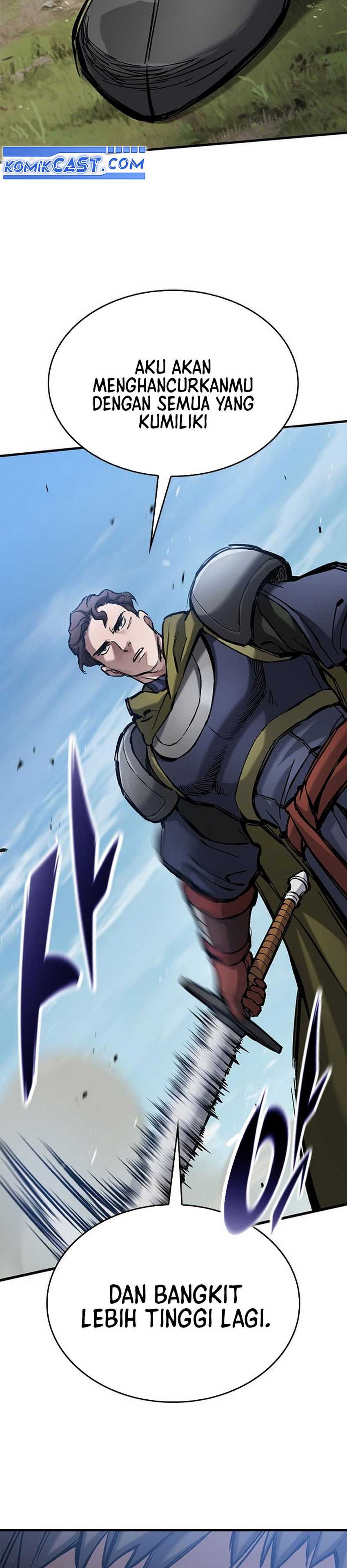 Eternally Regressing Knight Chapter 61