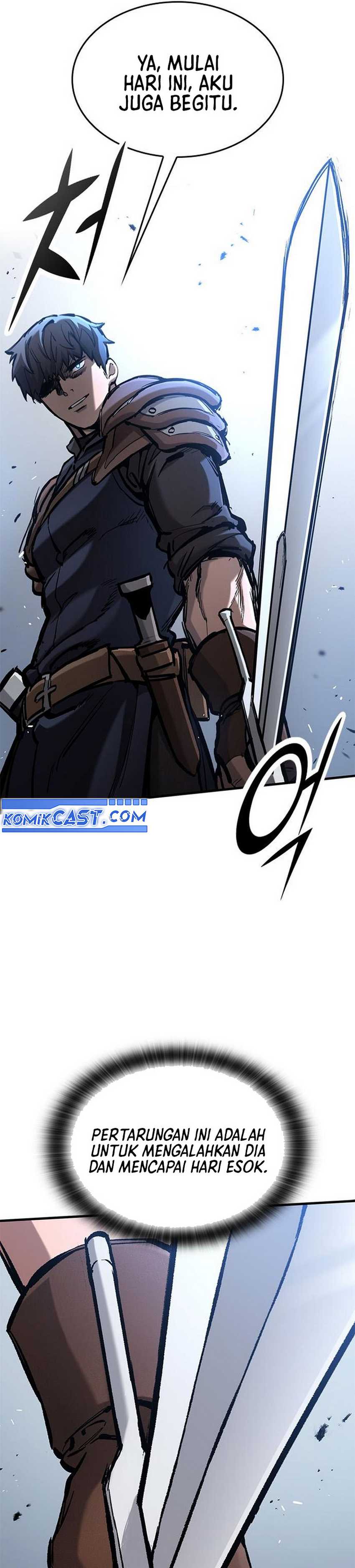 Eternally Regressing Knight Chapter 61