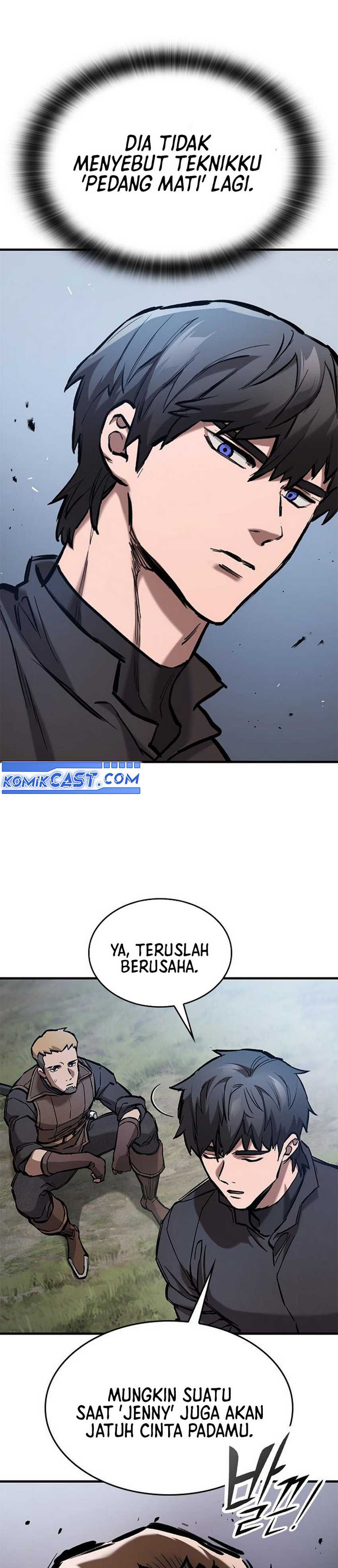 Eternally Regressing Knight Chapter 61