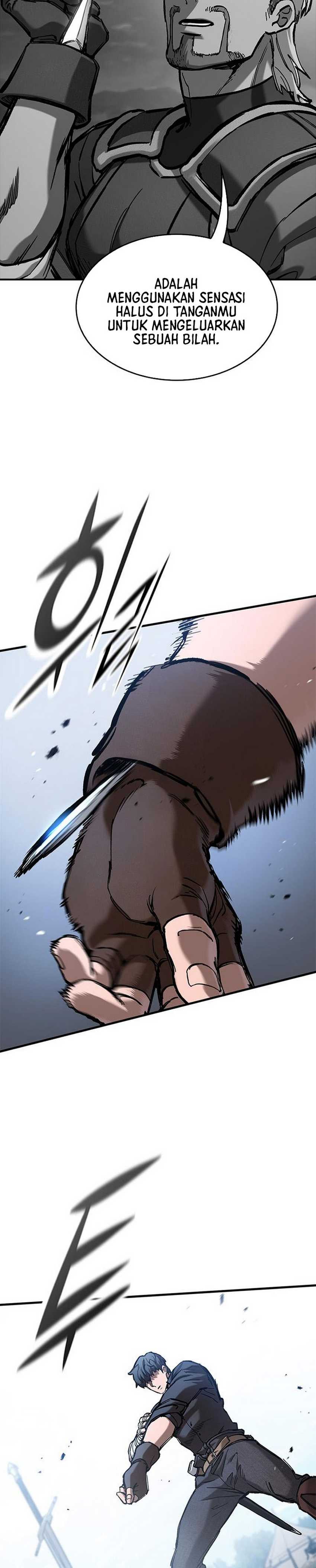 Eternally Regressing Knight Chapter 61